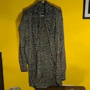 Long cardigan